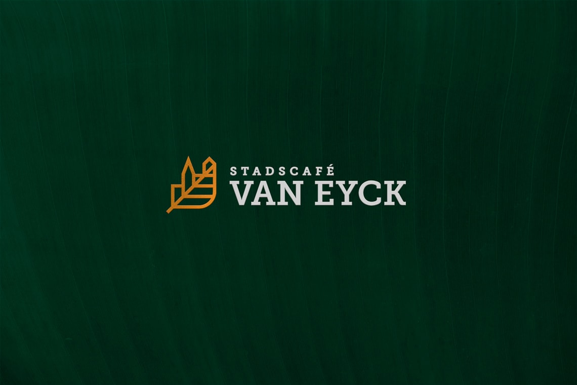 Stadscafé van Eyck logo